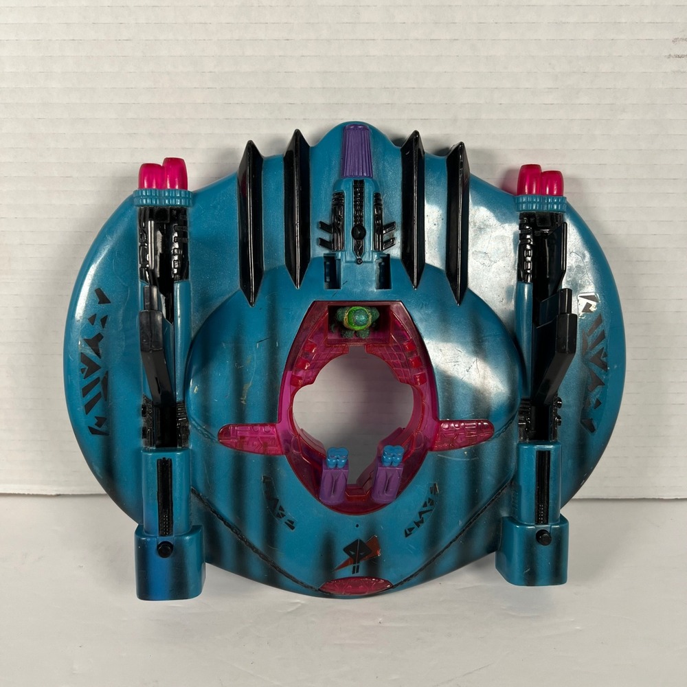 Mars Attacks Doom Saucer Loose Vehicle Trendmasters 1996‎ as is